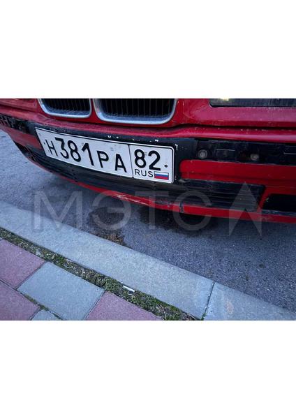 BMW 318 1991, фото 5