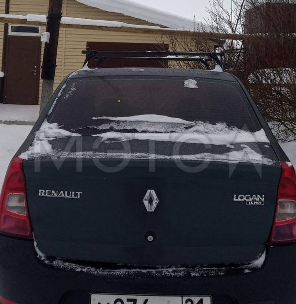 Renault Logan 2010, фото 4