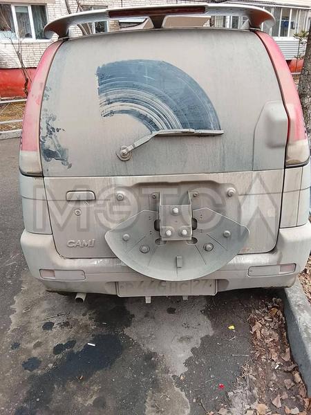 Toyota Cami 2001, фото 15