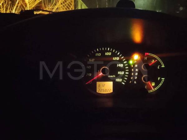 Toyota Cami 2001, фото 10