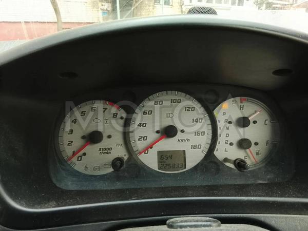 Toyota Cami 2001, фото 9