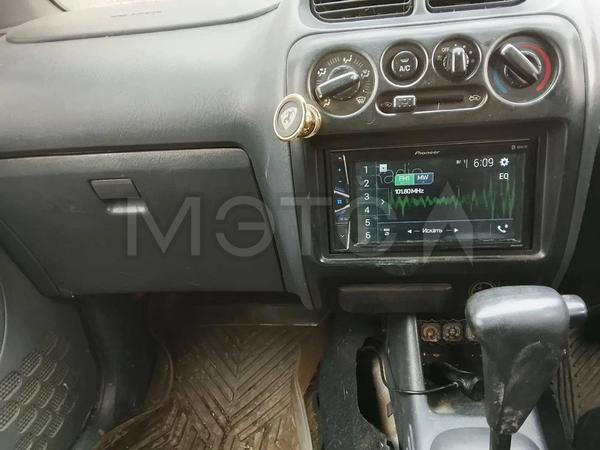 Toyota Cami 2001, фото 12