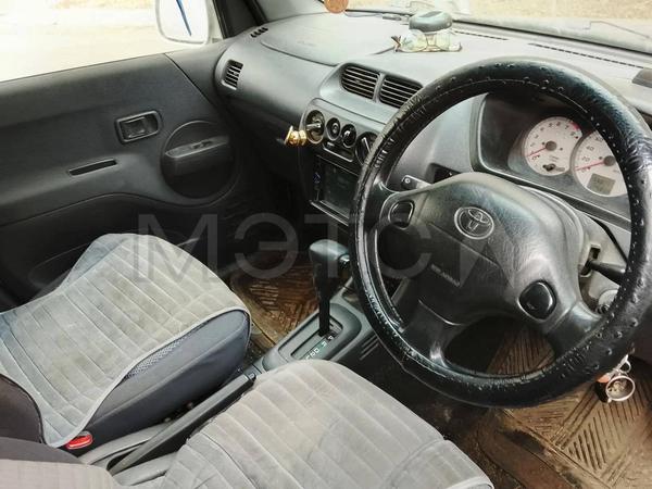 Toyota Cami 2001, фото 11