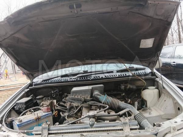 Toyota Cami 2001, фото 17