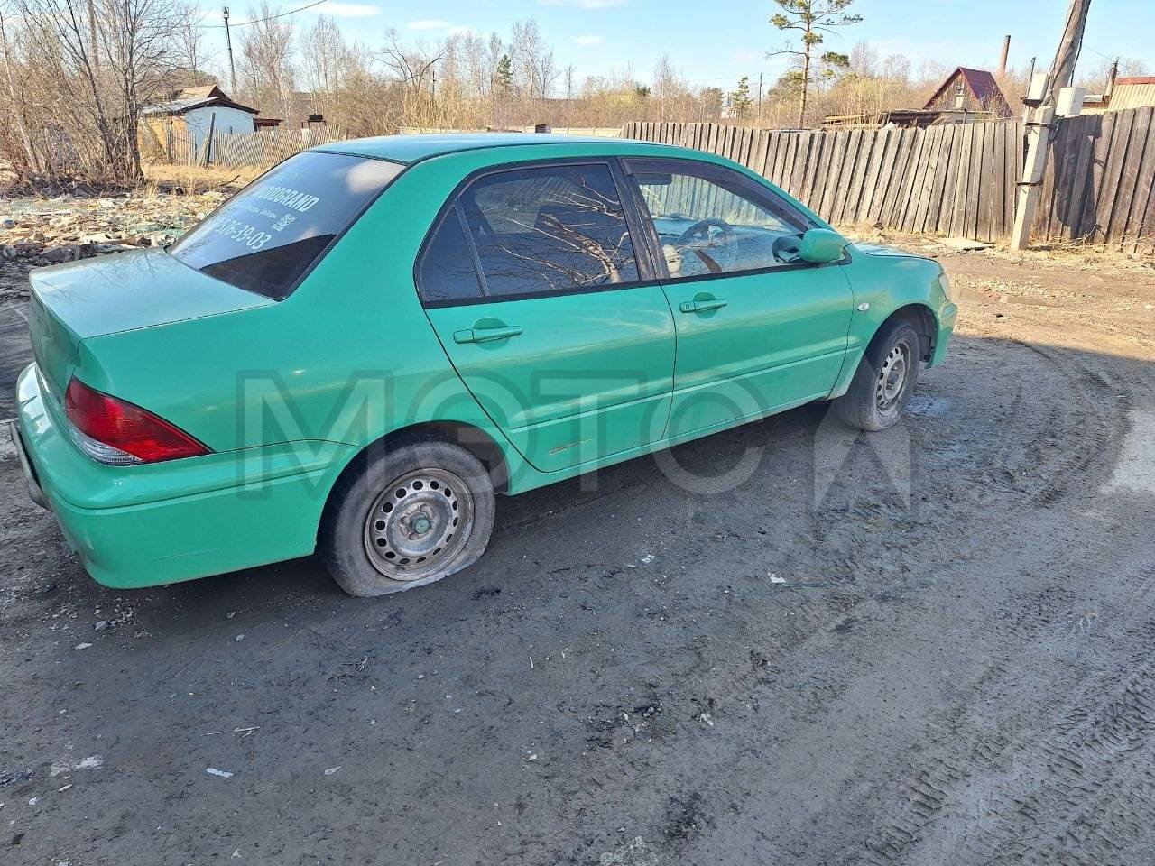 Mitsubishi Lancer