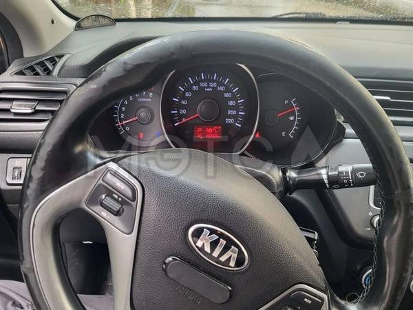 Kia Rio 2015, фото 4