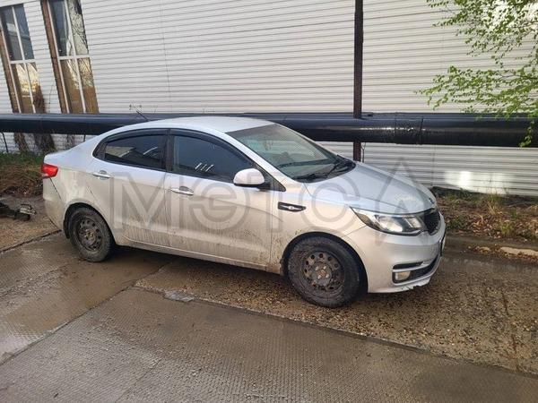 Kia Rio 2015, фото 2