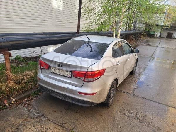 Kia Rio 2015, фото 3