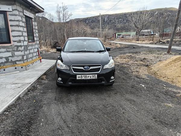 Subaru XV 2016, фото 4