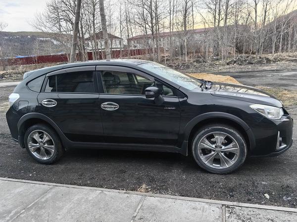Subaru XV 2016, фото 3