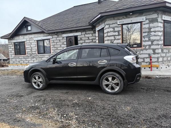 Subaru XV 2016, фото 5