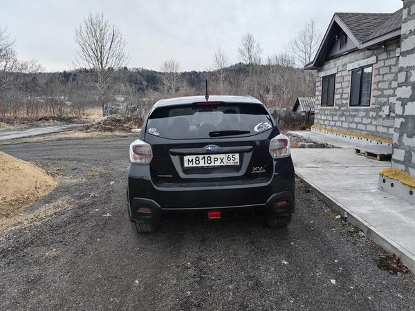 Subaru XV 2016, фото 6
