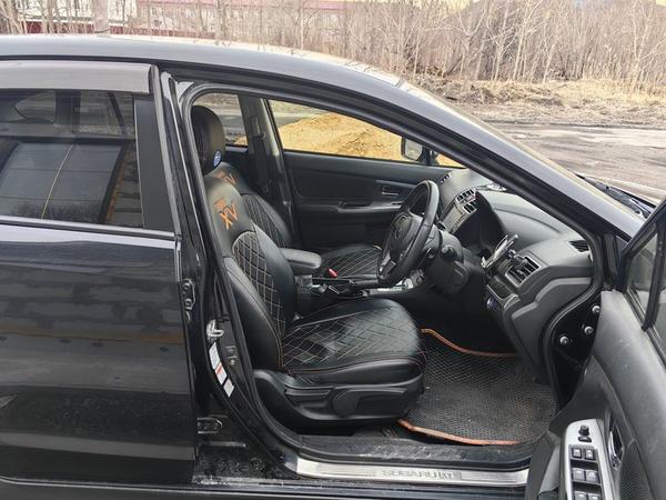 Subaru XV 2016, фото 8