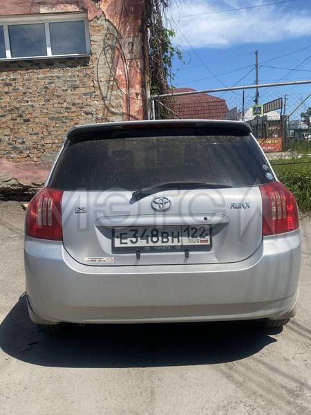 Toyota Corolla 2004, фото 3