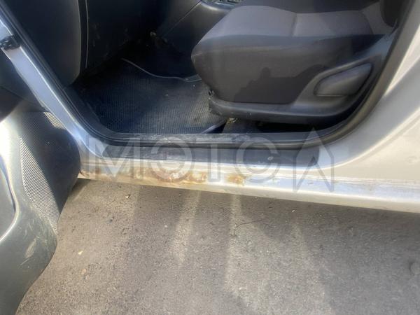 Toyota Corolla 2004, фото 6