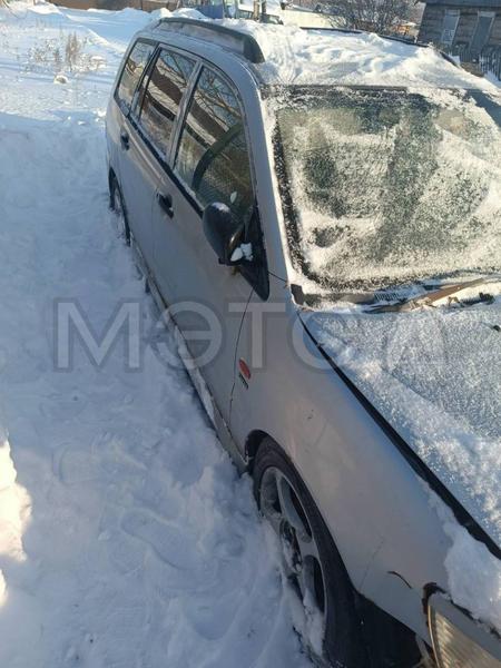 Mitsubishi Lancer 2001, фото 6