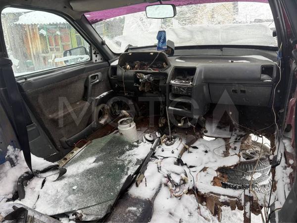 LADA 2106 1993, фото 31