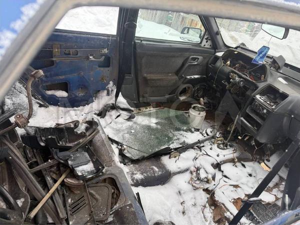 LADA 2106 1993, фото 30