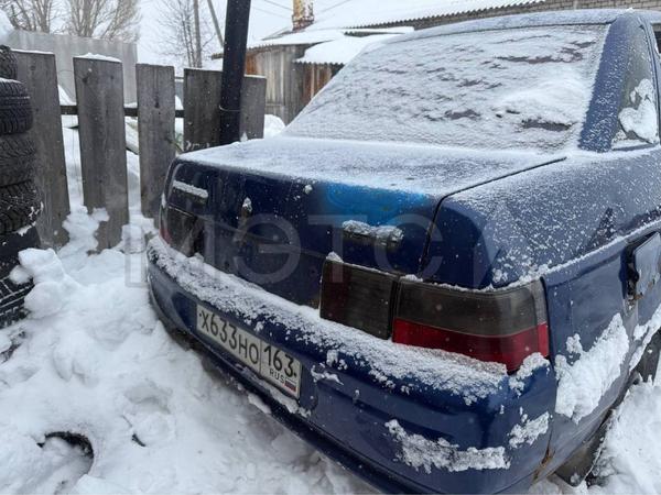 LADA 2106 1993, фото 29