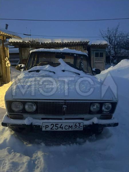 LADA 2106 1993, фото 36