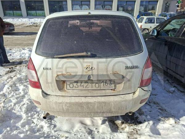 LADA 2106 1993, фото 5