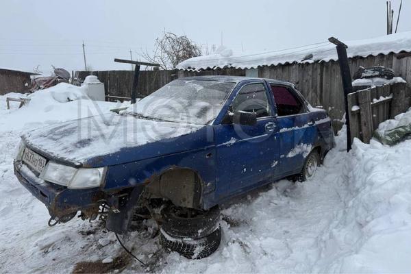 LADA 2106 1993, фото 26