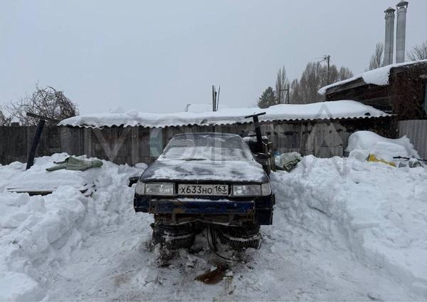 LADA 2106 1993, фото 25