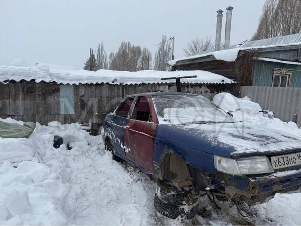 LADA 2106 1993, фото 27