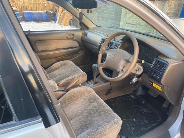 Toyota Corolla 1997, фото 9