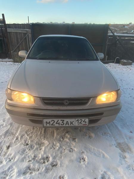 Toyota Corolla 1997, фото 3