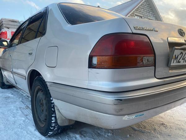 Toyota Corolla 1997, фото 8