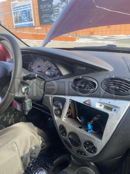Ford Focus 2004, фото 9