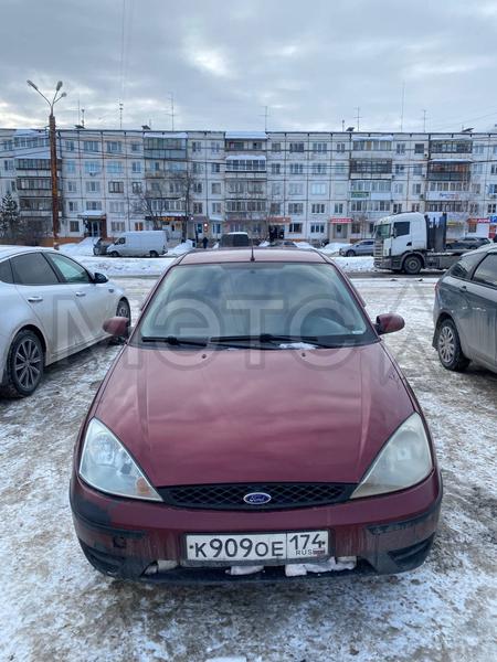Ford Focus 2004, фото 2