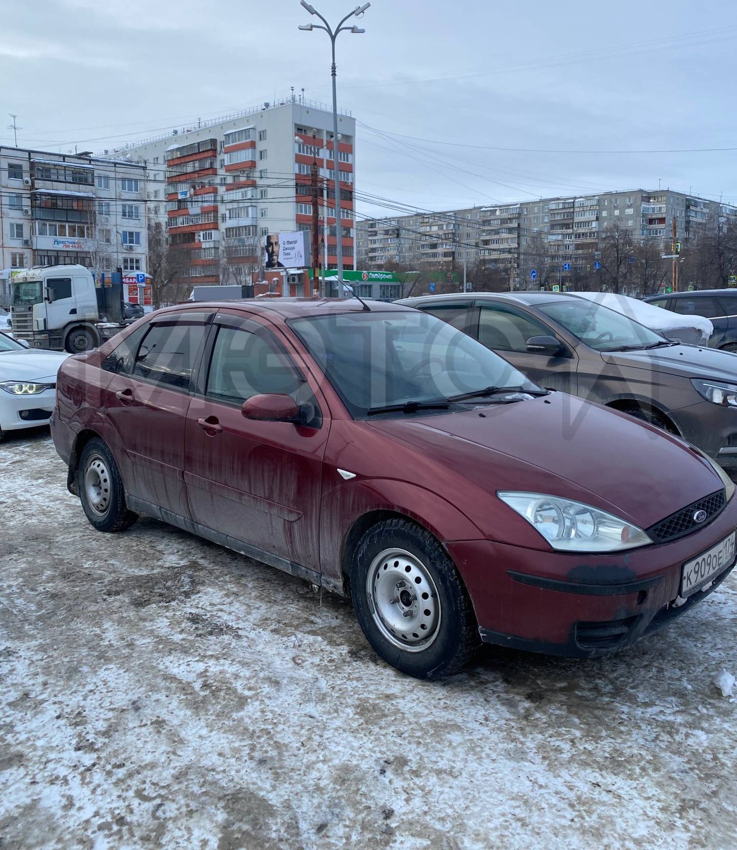 Ford Focus