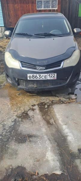 Chery Bonus (A13) 2012, фото 4