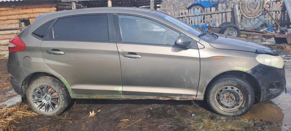 Chery Bonus (A13) 2012, фото 2