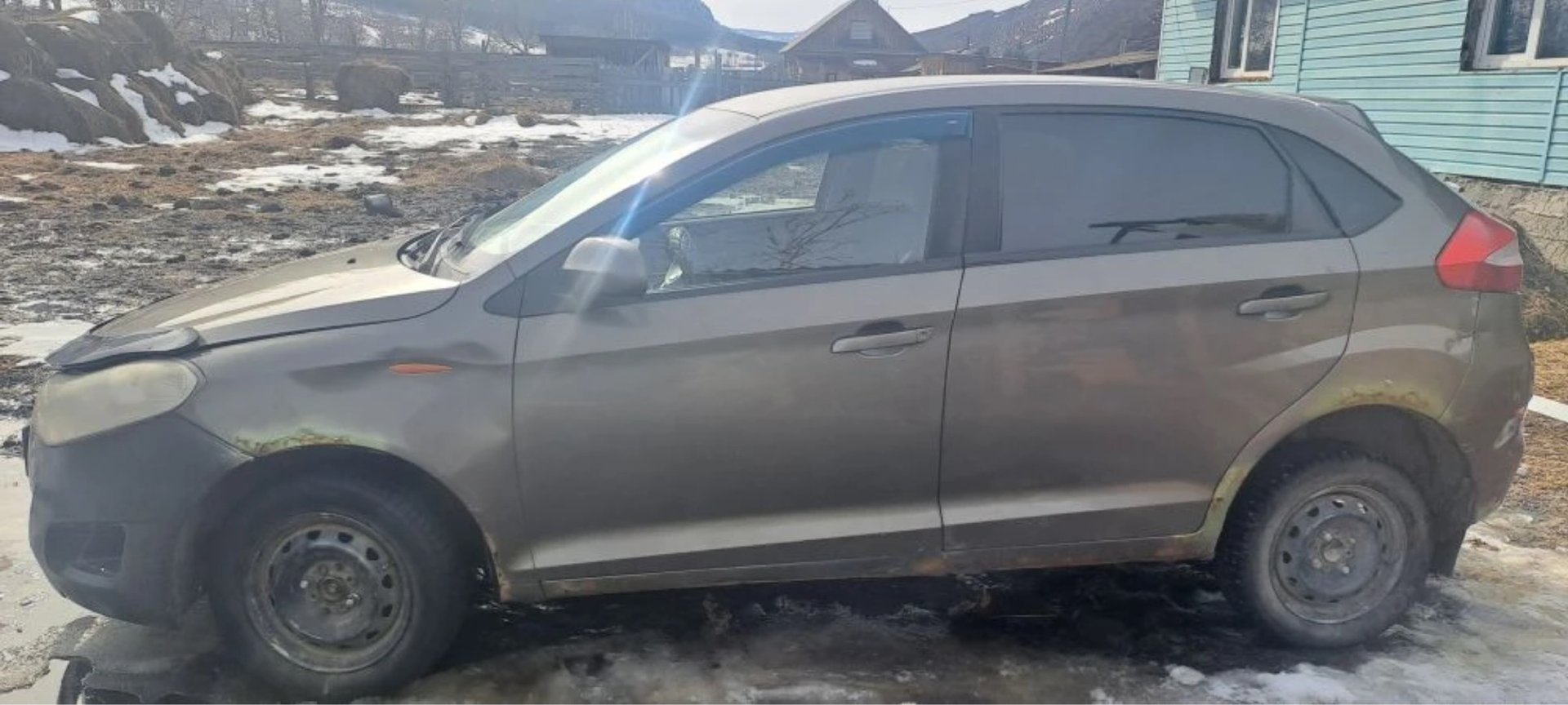 Chery Bonus (A13)