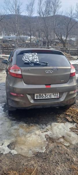 Chery Bonus (A13) 2012, фото 3