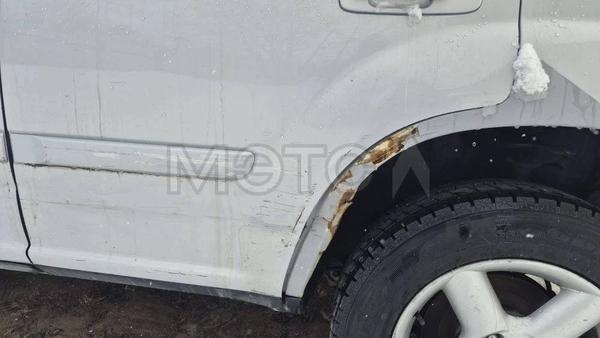 Nissan X-Trail 2001, фото 3
