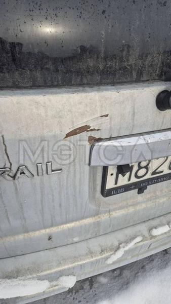 Nissan X-Trail 2001, фото 4