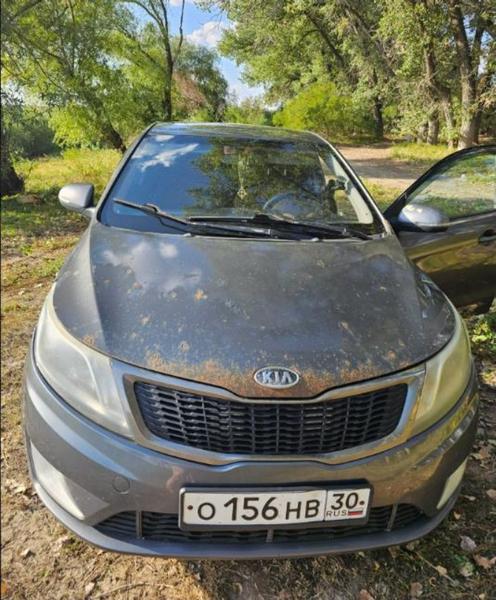 Kia Rio 2012, фото 2