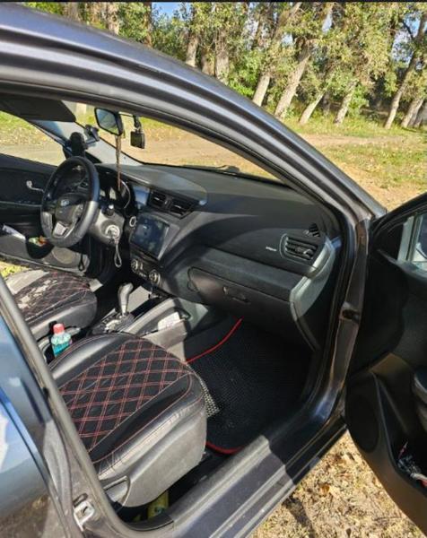 Kia Rio 2012, фото 4