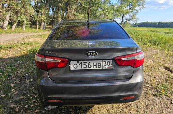 Kia Rio 2012, фото 3