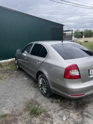 Skoda Octavia 2010 с торгов по банкротству, фото 1