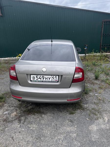 Skoda Octavia 2010, фото 4