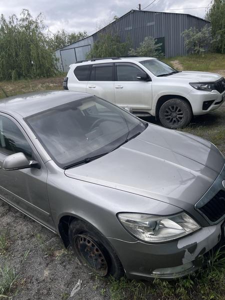 Skoda Octavia 2010, фото 3