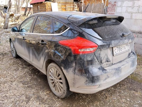 Ford Focus 2016, фото 4