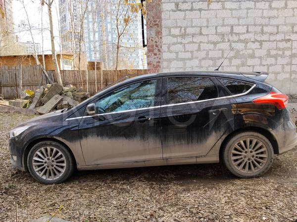 Ford Focus 2016, фото 3