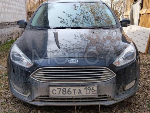 Ford Focus 2016, фото 2