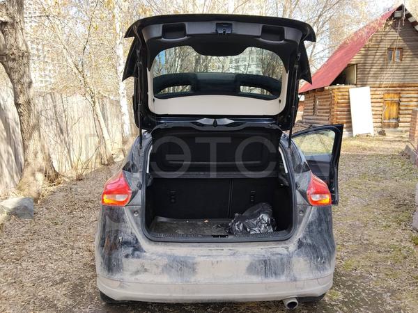 Ford Focus 2016, фото 8
